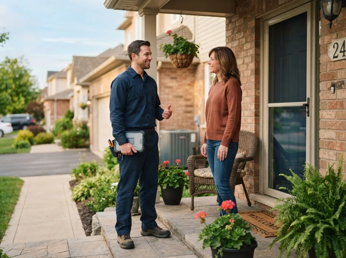 HVAC repair FAQs for Nineveh, IN